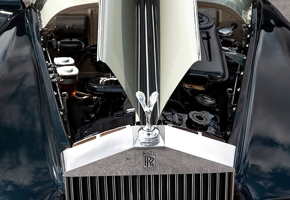Rolls Royce Silver Cloud III 9 of 27