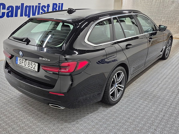 BMW 530e 4 of 9