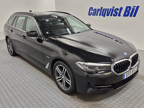 BMW 530e 5 of 9