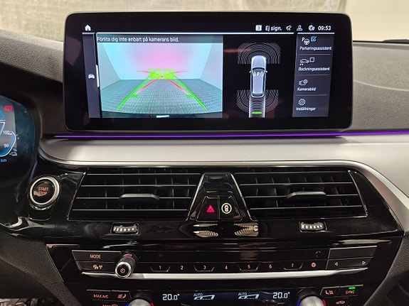 BMW 530e 8 of 9