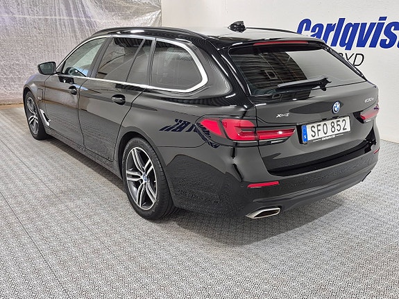BMW 530e 5 of 10