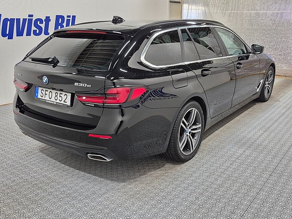 BMW 530e 4 of 10