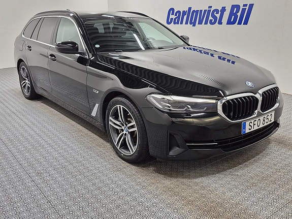 BMW 530e 3 of 10