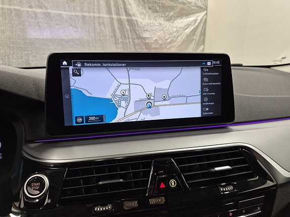 BMW 530e 7 of 10