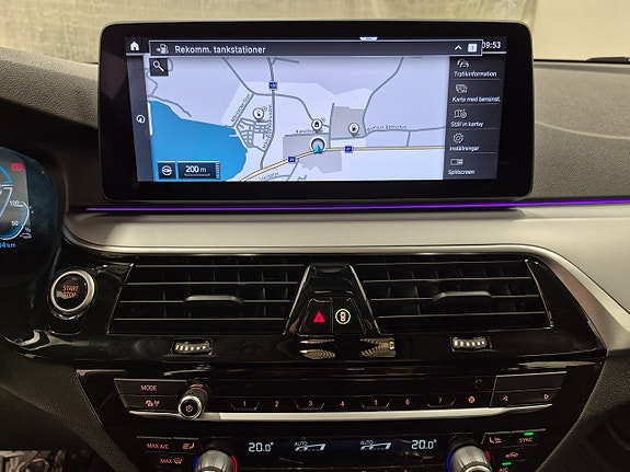 BMW 530e 7 of 9