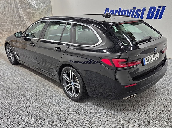 BMW 530e 3 of 9