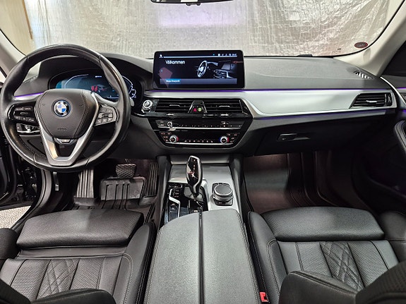 BMW 530e 6 of 10