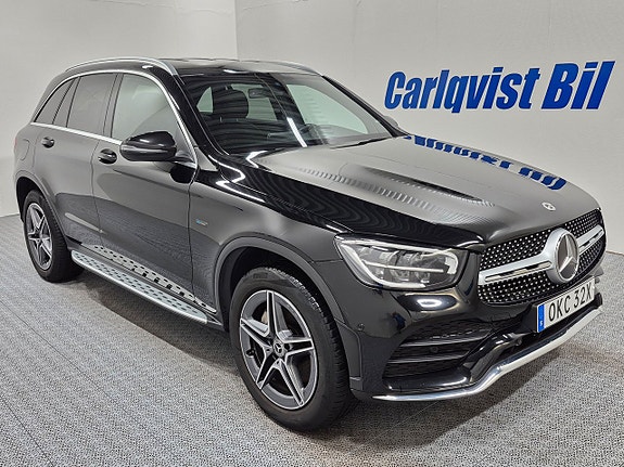 Mercedes-Benz GLC300 e 5 of 5