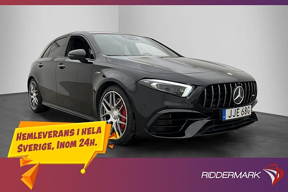 Mercedes-Benz A45