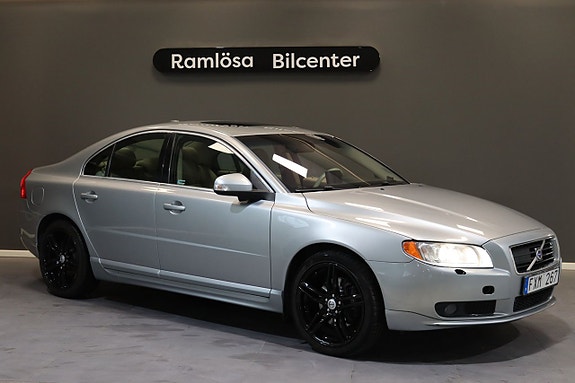 Volvo S80 5 of 27