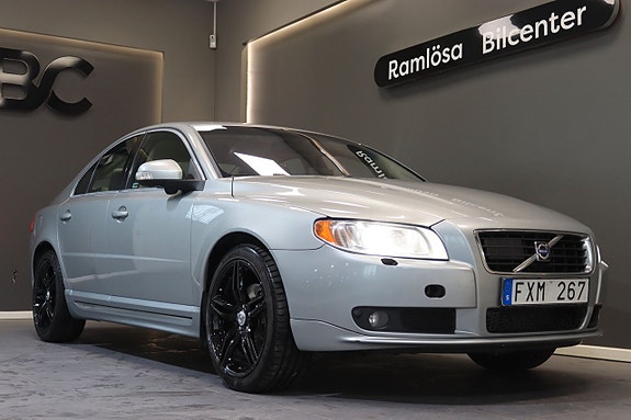 Volvo S80 27 of 27