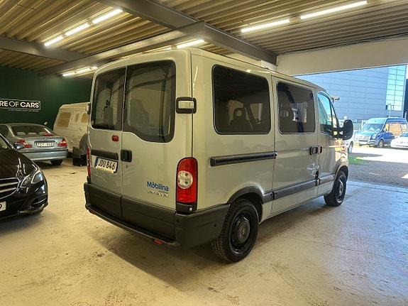 Opel Movano 5 of 5