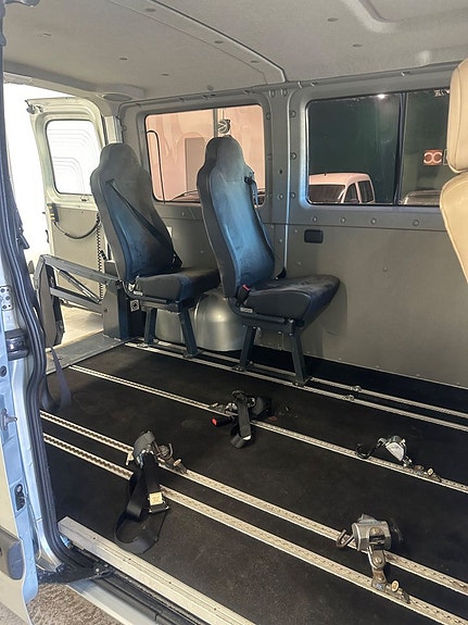 Opel Movano 11 of 17