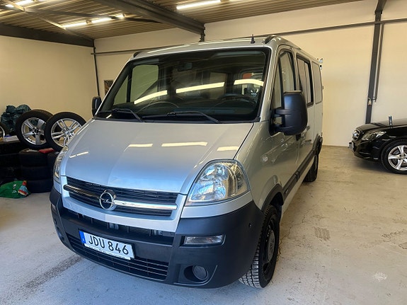 Opel Movano 2 of 5