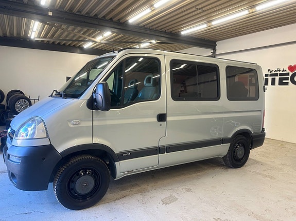 Opel Movano 3 of 5