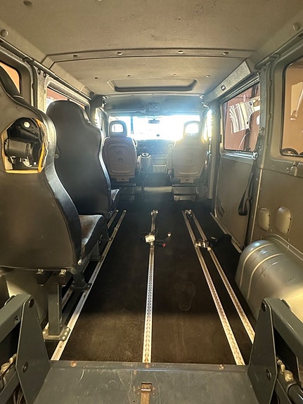 Opel Movano 9 of 17
