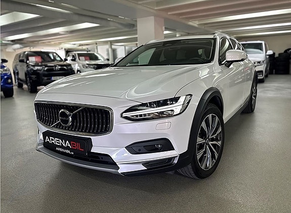 Volvo V90 Cross Country