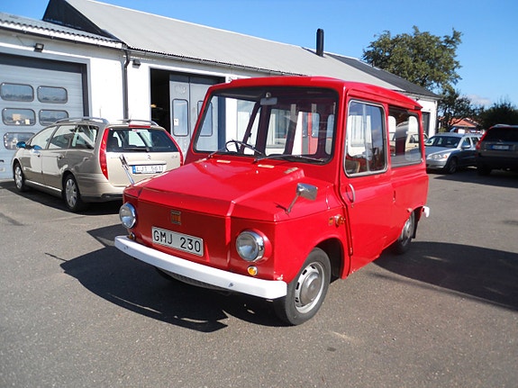 KALMAR VERKSTAD Tjorven