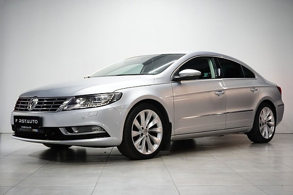 Volkswagen CC