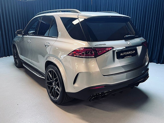 Mercedes-Benz GLE63 3 of 13