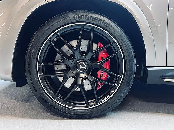 Mercedes-Benz GLE63 4 of 13