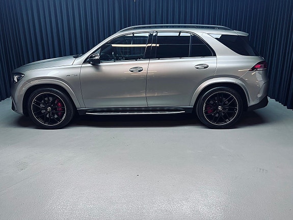 Mercedes-Benz GLE63 2 of 13