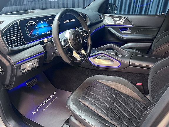 Mercedes-Benz GLE63 5 of 13