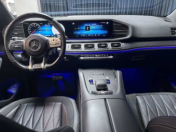 Mercedes-Benz GLE63 6 of 13