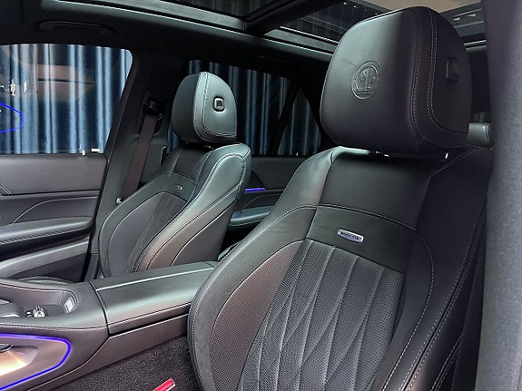 Mercedes-Benz GLE63 7 of 13
