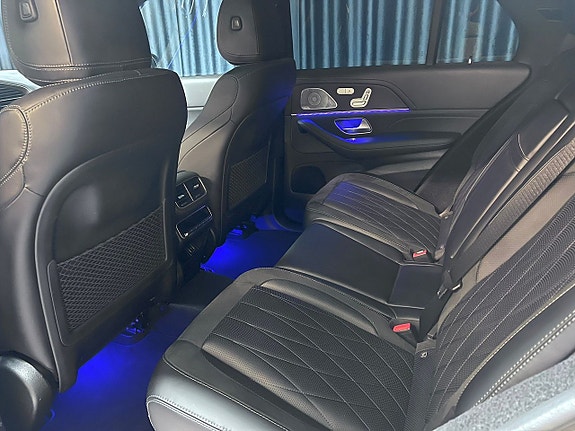Mercedes-Benz GLE63 8 of 13