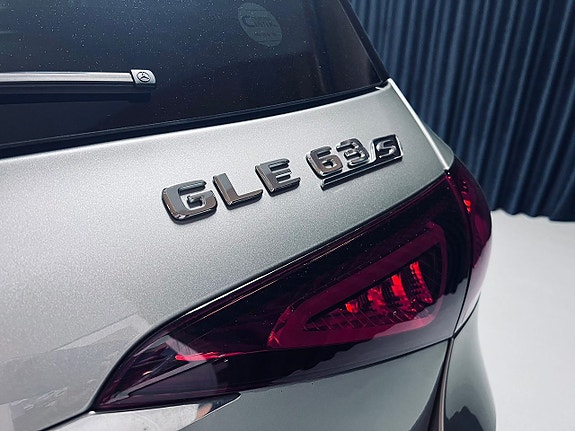 Mercedes-Benz GLE63 13 of 13