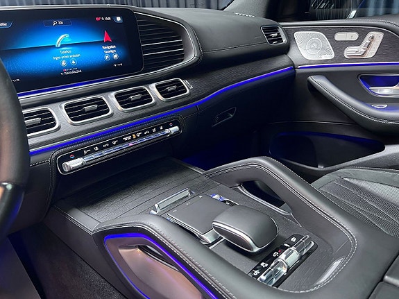 Mercedes-Benz GLE63 10 of 13