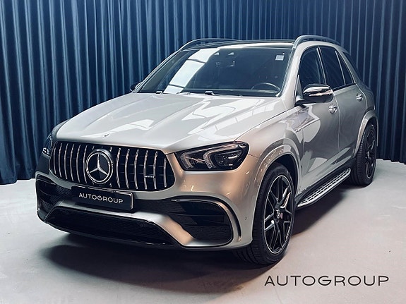 Mercedes-Benz GLE63