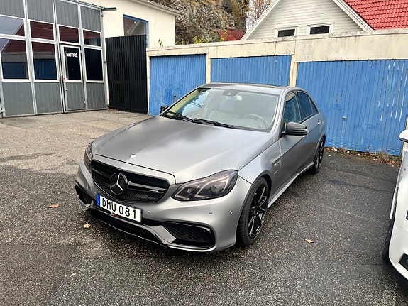 Mercedes-Benz E63