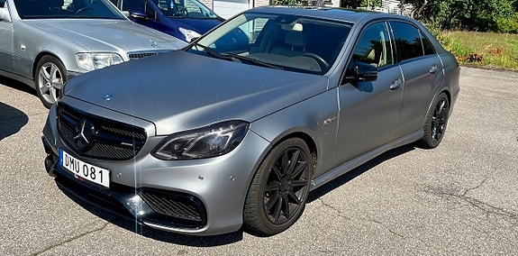 Mercedes-Benz E63