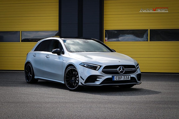 Mercedes-Benz A35