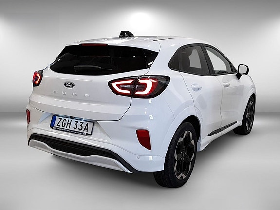 Ford Puma 3 of 5