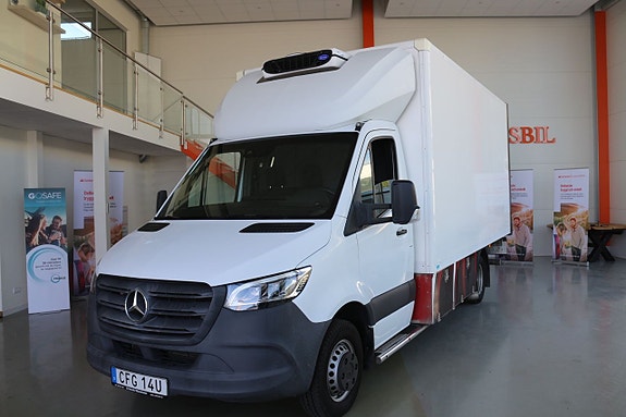 Mercedes-Benz Sprinter 519