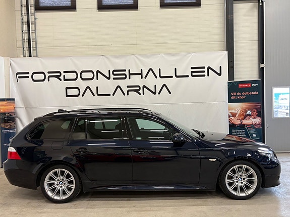 BMW 520 4 of 5