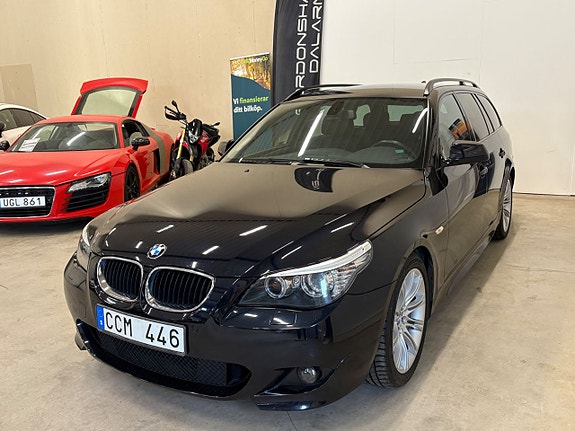 BMW 520 3 of 5