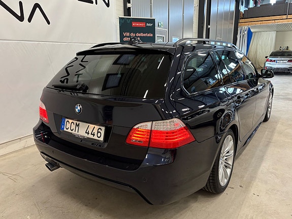 BMW 520 6 of 17
