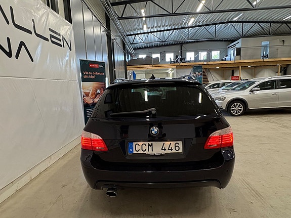 BMW 520 5 of 5