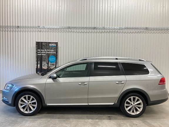 Volkswagen Passat Alltrack