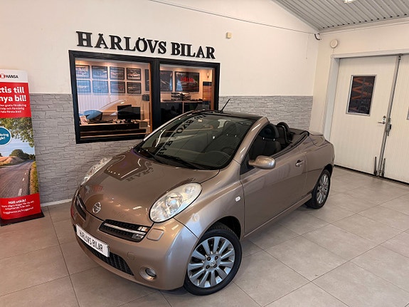 Nissan Micra C+C 10 of 22