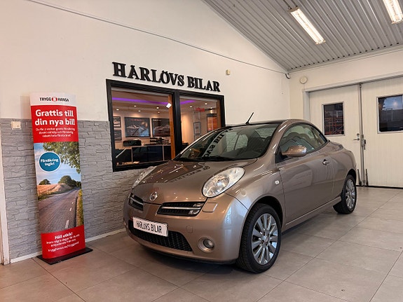 Nissan Micra C+C 12 of 22
