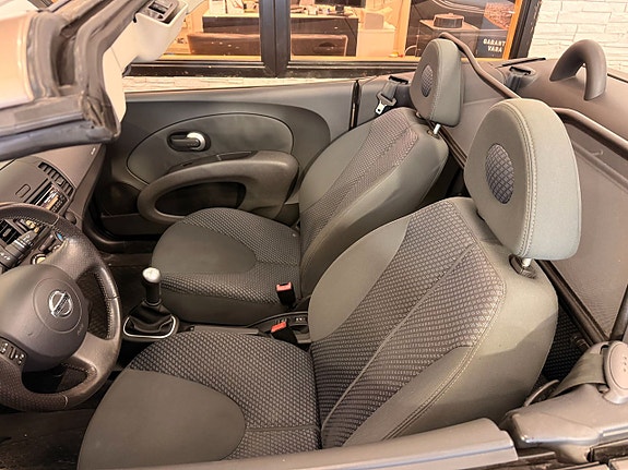 Nissan Micra C+C 15 of 22