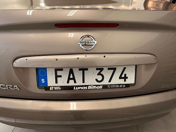 Nissan Micra C+C 22 of 22