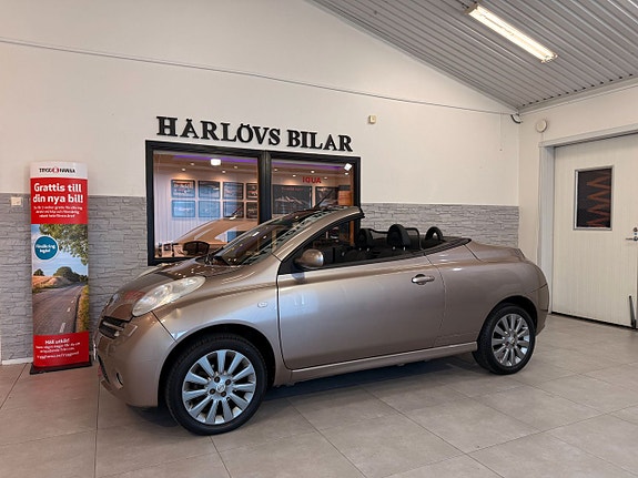 Nissan Micra C+C 3 of 5