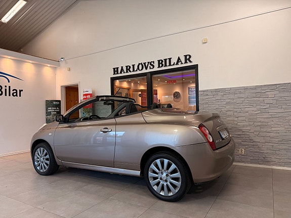 Nissan Micra C+C 6 of 22