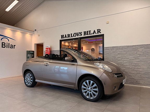 Nissan Micra C+C 5 of 5